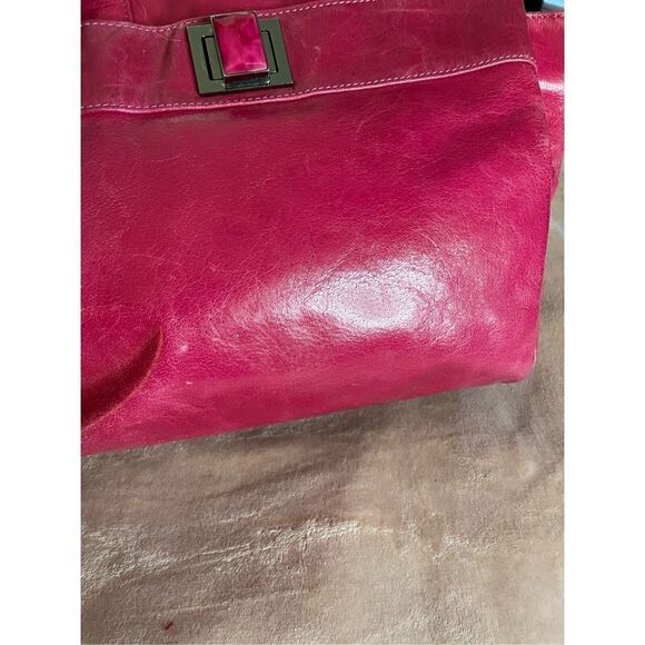 Badgley Mischka Pink Bag - Picture 10 of 14